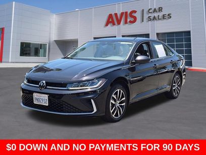 Used 2025 Volkswagen Jetta SE