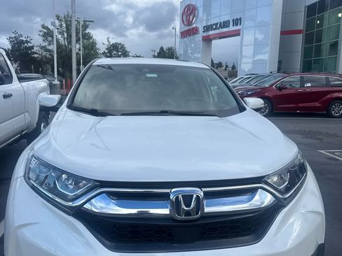 Used 2018 Honda CR-V EX image 4