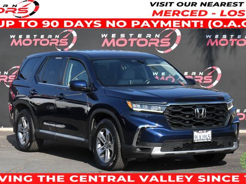 Used 2024 Honda Pilot EX-L image 1