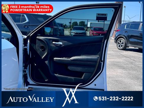 Used 2022 Dodge Charger R/T w/ Plus Group image 16