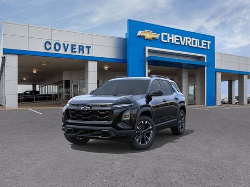 New 2026 Chevrolet Equinox RS image 8
