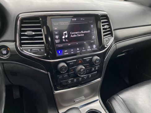 Used 2021 Jeep Grand Cherokee Limited image 20