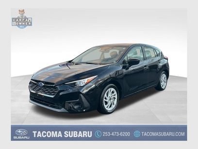 Used 2024 Subaru Impreza 2.0i w/ Popular Package #1A