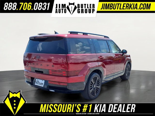 Used 2024 Hyundai Santa Fe Calligraphy AWD/4WD image 25
