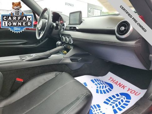 Certified 2023 MAZDA MX-5 Miata Grand Touring RWD image 24