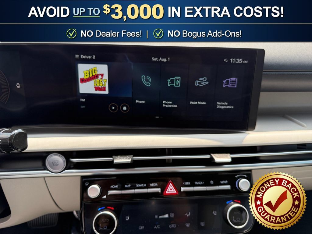 Used 2026 Hyundai Tucson SEL Plus FWD image 26