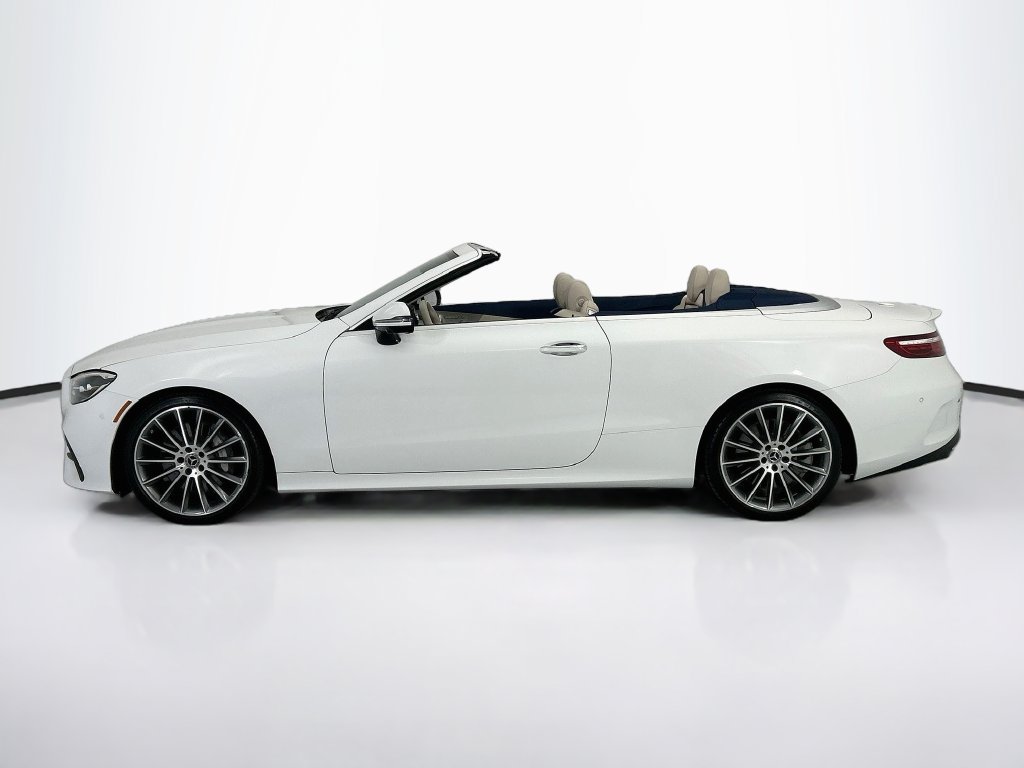 Certified 2023 Mercedes-Benz E 450 Cabriolet image 8