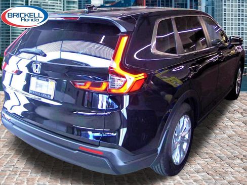 Used 2025 Honda CR-V EX-L image 3