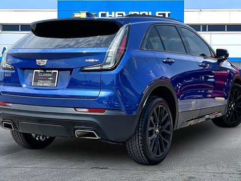 Used 2023 Cadillac XT4 Sport FWD image 19