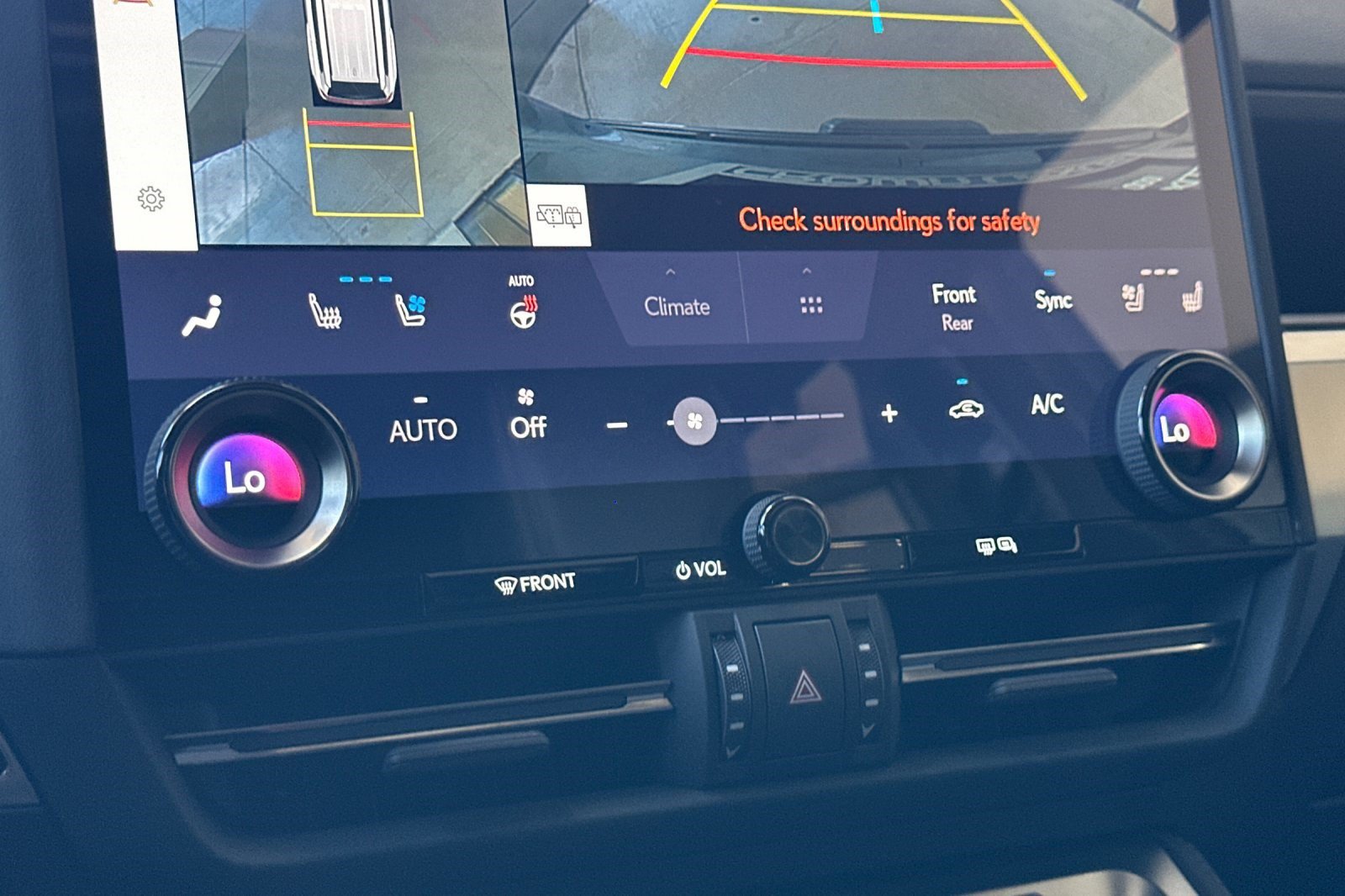 Certified 2025 Lexus GX 550 w/ Accessory Package (2T) AWD/4WD image 18