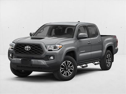 Used 2021 Toyota Tacoma TRD Sport w/ TRD Premium Sport Package