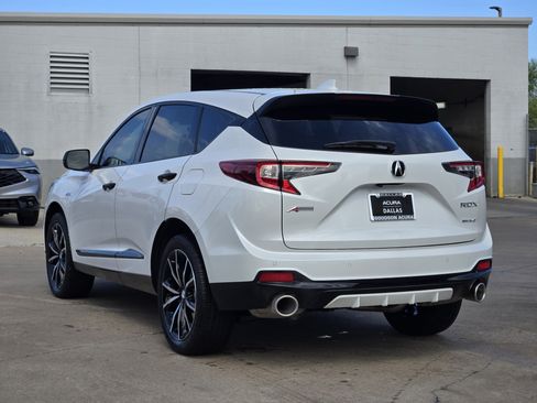 Certified 2025 Acura RDX AWD w/ A-Spec & Advance Pkg image 8