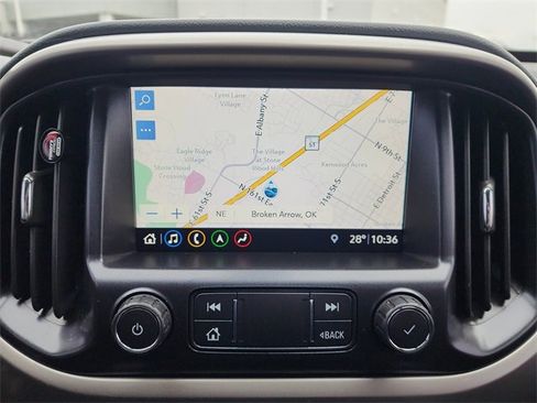 Used 2021 Chevrolet Colorado Z71 image 23