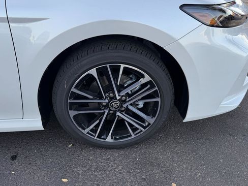 New 2026 Toyota Camry XLE image 7