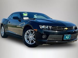 Used 2014 Chevrolet Camaro LS RWD video 1