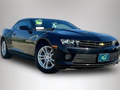 Used 2014 Chevrolet Camaro LS