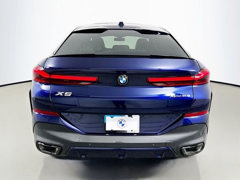 New 2026 BMW X6 xDrive40i w/ Executive Package image 6