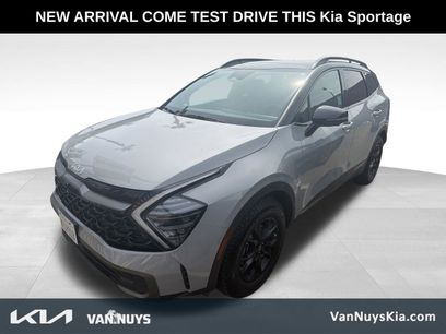 Used 2023 Kia Sportage X-Pro Prestige