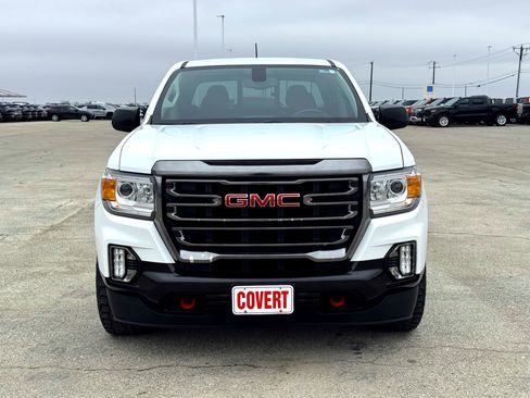 Used 2022 GMC Canyon AT4 w/ Trailering Package image 3