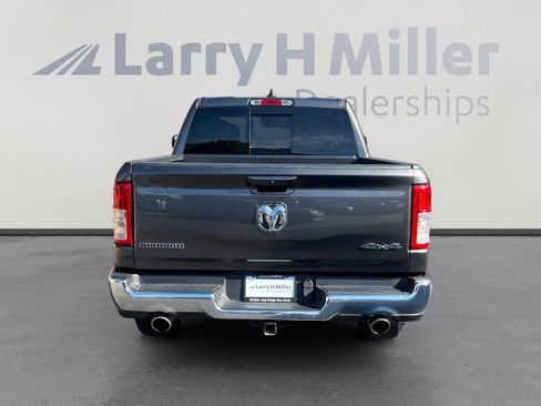 Used 2022 RAM 1500 Big Horn AWD/4WD image 4
