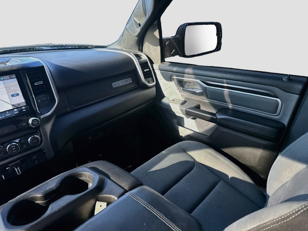 Used 2022 RAM 1500 Big Horn w/ Trailer Tow Group RWD image 22