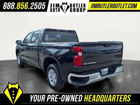 Used 2026 Chevrolet Silverado 1500 LT AWD/4WD image 25