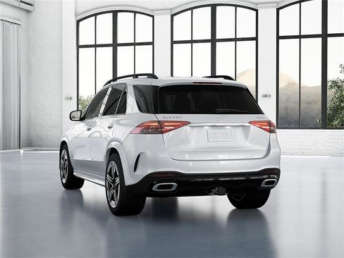 New 2026 Mercedes-Benz GLE 350 4MATIC image 27