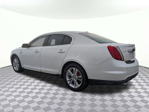 Used 2011 Lincoln MKS w/ 101A Rapid Spec Order Code image 3