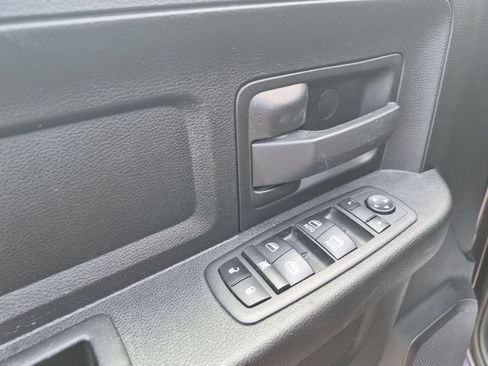 Used 2023 RAM 1500 Tradesman w/ Chrome Plus Package RWD image 14