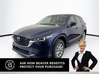 New 2025 MAZDA CX-5 AWD 2.5 S w/ Select Package