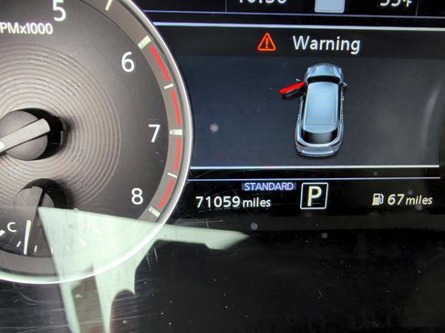 Used 2021 INFINITI QX50 Autograph w/ Premium White Leather Package image 22