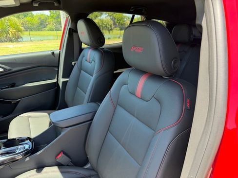 New 2026 Chevrolet Trax RS FWD image 23
