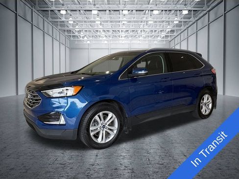 Used 2020 Ford Edge SEL w/ Cold Weather Package AWD/4WD image 1