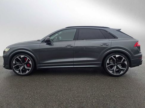 Used 2021 Audi RS Q8 w/ Carbon Optic Package image 6