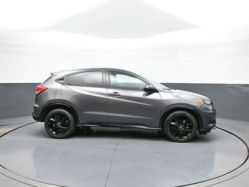 Certified 2022 Honda HR-V Sport image 5
