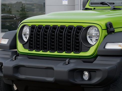 New 2026 Jeep Wrangler Sport S image 11