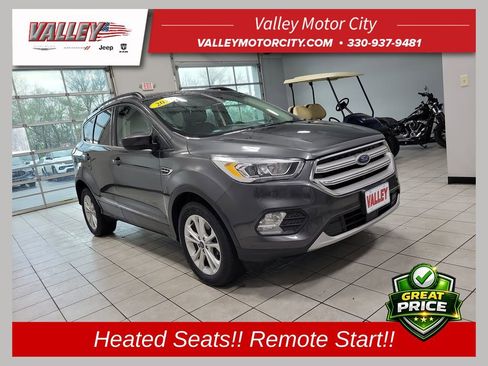 Used 2019 Ford Escape SEL AWD/4WD image 1