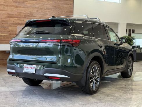 New 2027 INFINITI QX60 Luxe w/ Cargo Package AWD/4WD image 8