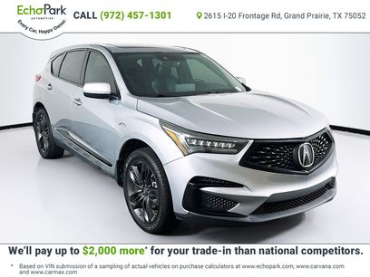 Used 2020 Acura RDX A-Spec