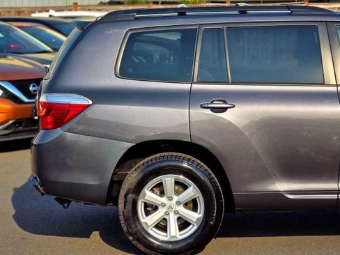 Used 2009 Toyota Highlander 4WD image 11