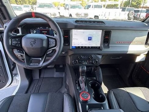 New 2026 Ford Bronco Raptor w/ Interior Carbon Fiber Pack AWD/4WD image 18