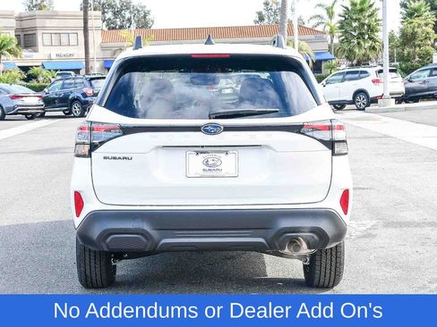 New 2026 Subaru Forester Premium image 5