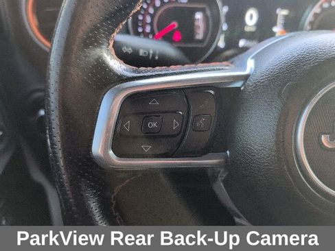 Used 2021 Jeep Gladiator Mojave image 8