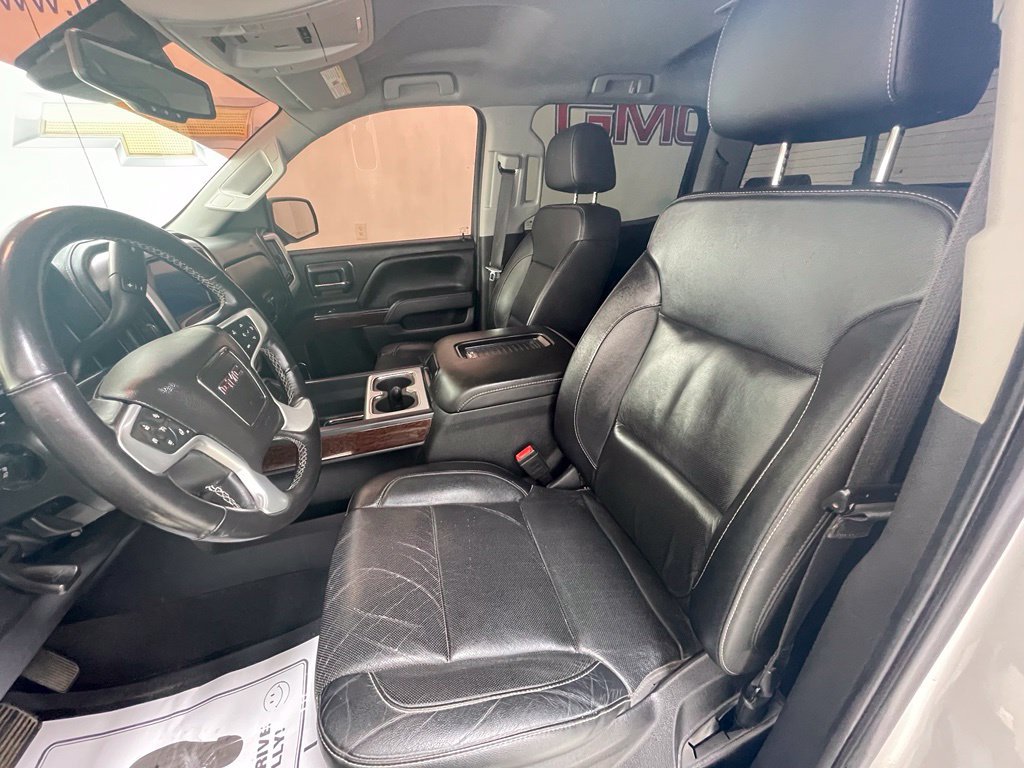 Used 2018 GMC Sierra 1500 SLT AWD/4WD image 18