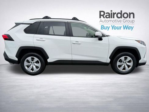 Used 2019 Toyota RAV4 LE w/ All Weather Liner Package image 10
