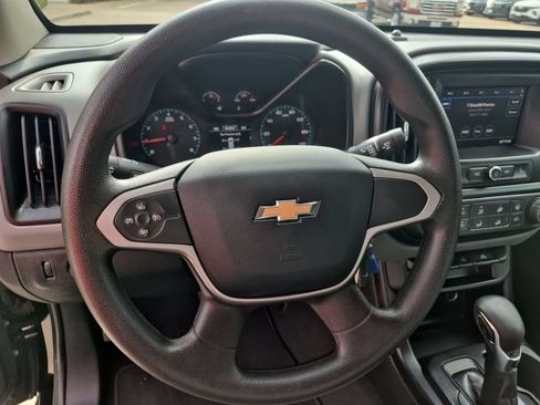 Used 2022 Chevrolet Colorado W/T w/ WT Convenience Package RWD image 14