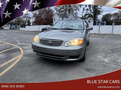 Used 2004 Toyota Corolla CE