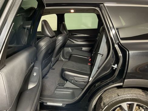 Used 2024 INFINITI QX60 Luxe image 32