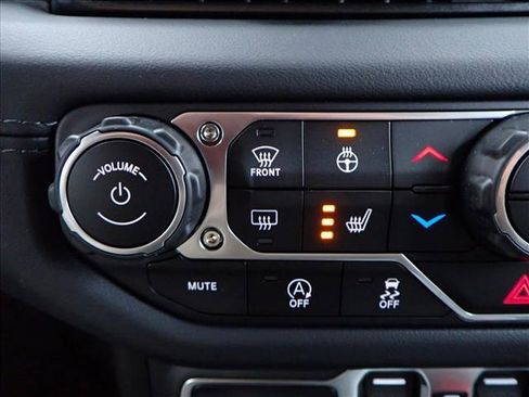 New 2025 Jeep Wrangler Sahara image 20