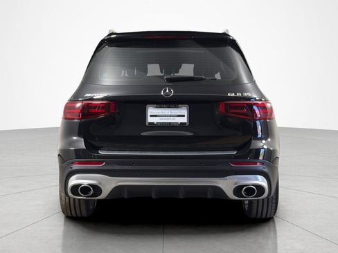 Used 2024 Mercedes-Benz GLB 35 AMG 4MATIC image 4